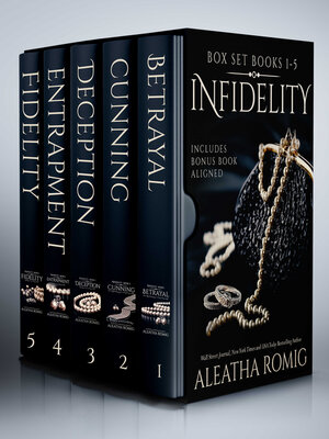cover image of Infidelity Box Set